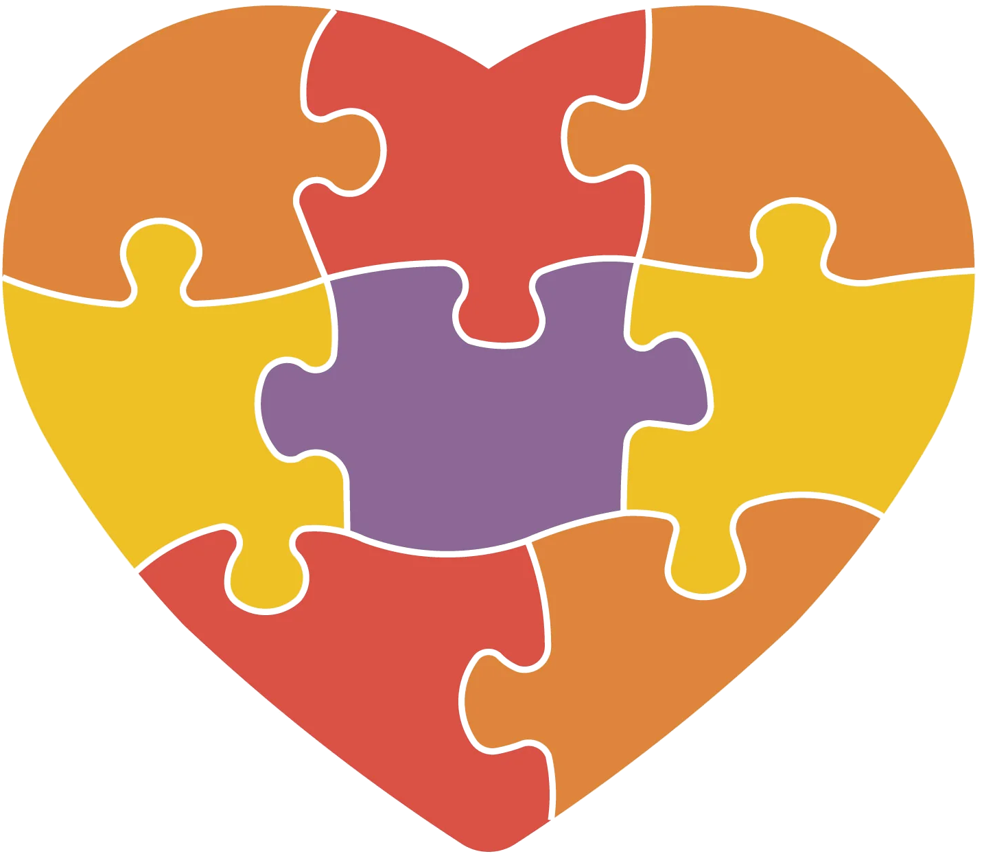 Illustration representing compassion as an outgrowth of reason