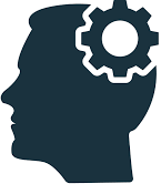Illustration representing the philosophical problem of free will